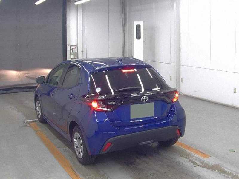 2023 Toyota Yaris 1,5L 2023 Cyprus