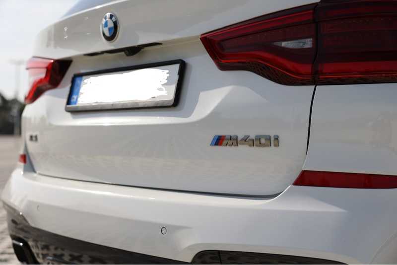 2021 BMW X3 3,0L 2021 Cyprus