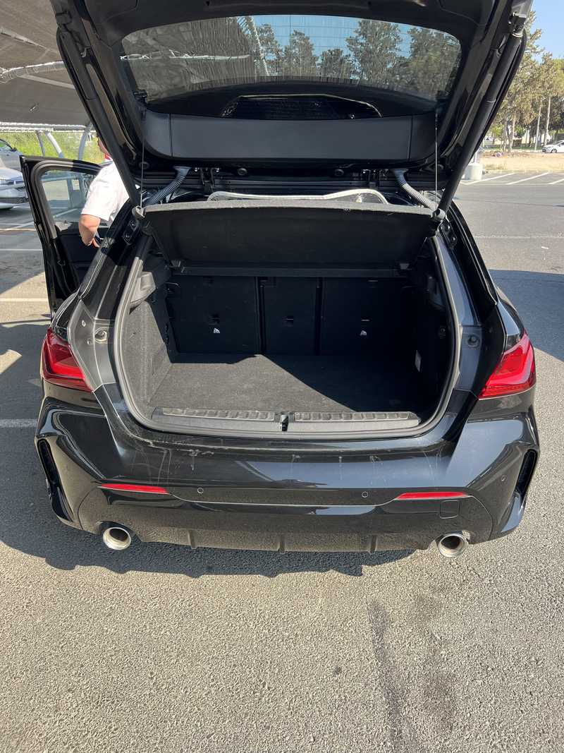2021 BMW 1-Series 2,0L 2021 Cyprus