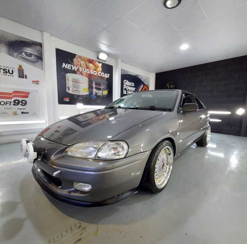 Toyota Cynos 1,3L 1996