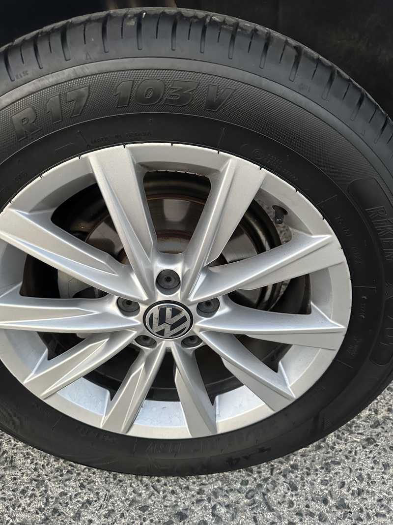 2014 Volkswagen Tiguan 1,4L 2014 Cyprus