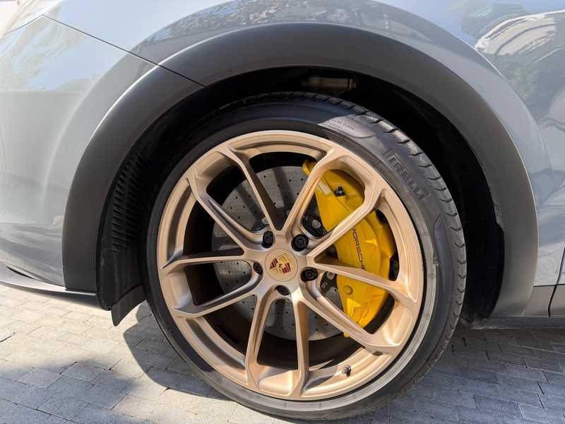 2022 Porsche Cayenne 4,0L 2022 Cyprus