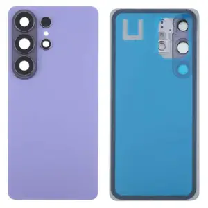 Back battery cover lens samsung s26 ultra s948 cobalt violet oem, Επαρχία Λεμεσού — Λεμεσός - Άγιος Νικόλαος
