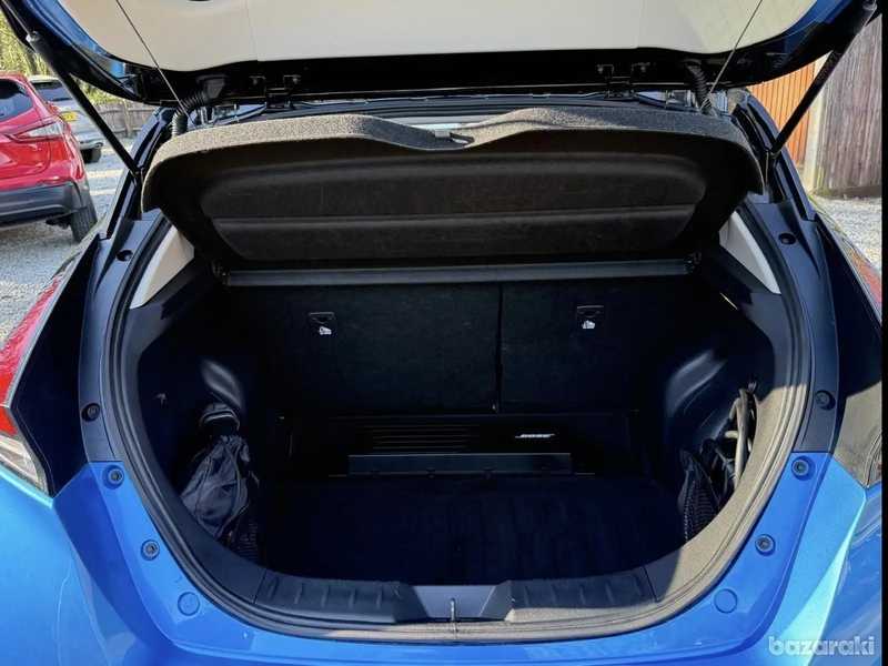 2022 Nissan Leaf Electric 2022 Cyprus
