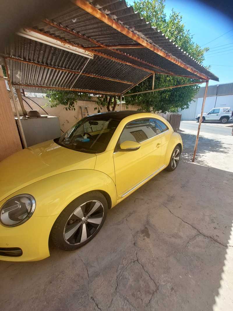 2015 Volkswagen Beetle 1,6L 2015 Cyprus