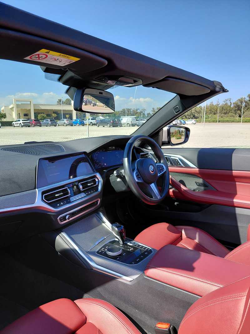 2022 BMW 4-Series 3,0L 2022 Cyprus