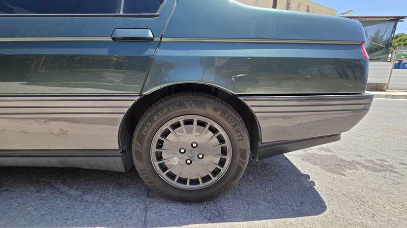 1995 Alfa Romeo 166 2,0L 1995 Cyprus