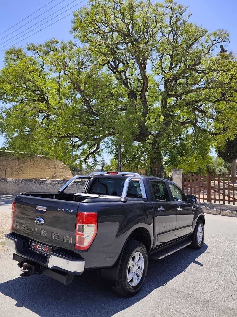 2020 Ford Ranger 2,0L 2020 Cyprus