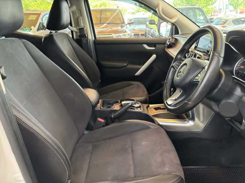 2019 Mercedes-Benz X-Class 2,3L 2019 Cyprus