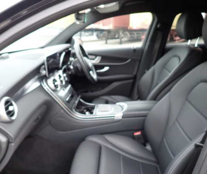 2022 Mercedes-Benz GLC-Class 2,0L 2022 Cyprus