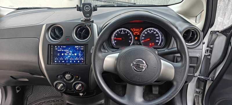 2014 Nissan Note 1,2L 2014 Cyprus