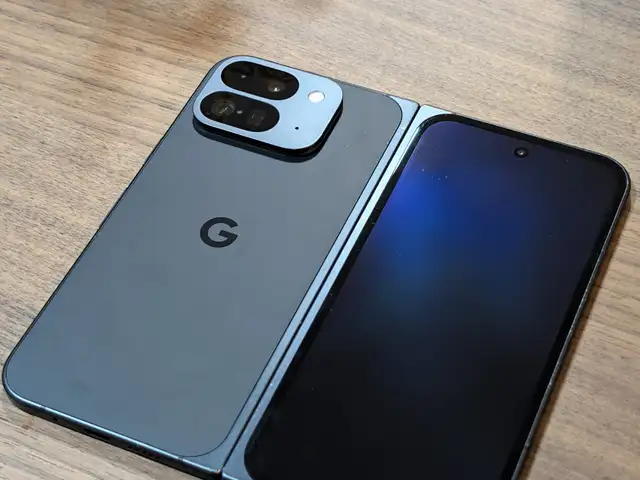 Google pixel 9 pro fold, Larnaca — Pyla
