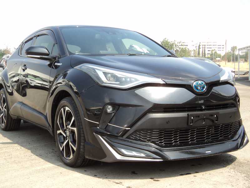 Toyota C-HR 1,8L 2021