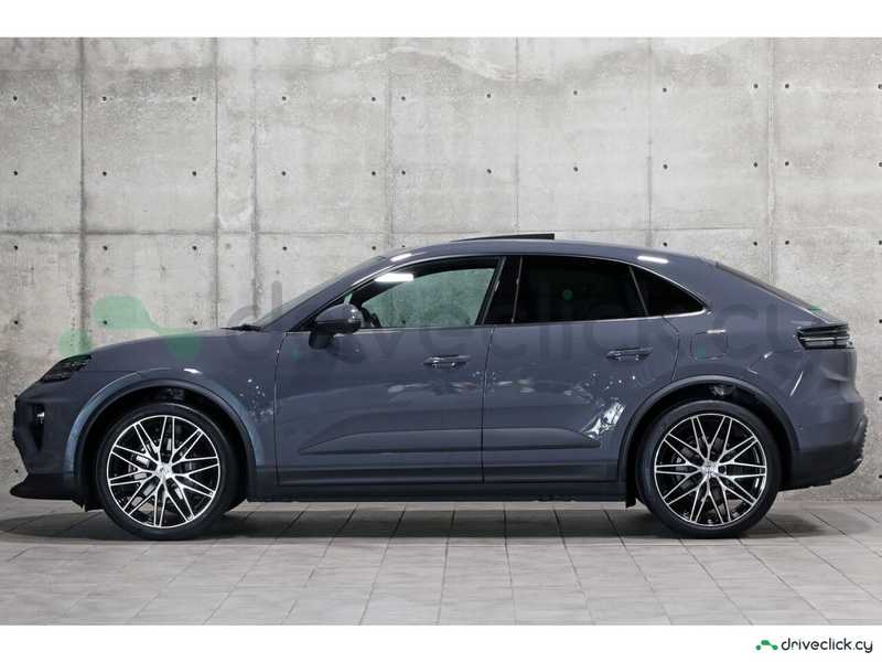 2025 Porsche Macan Electric 2025 Cyprus