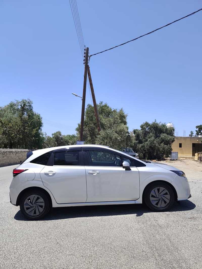 2023 Nissan Note e-Power 1,2L 2023 Cyprus