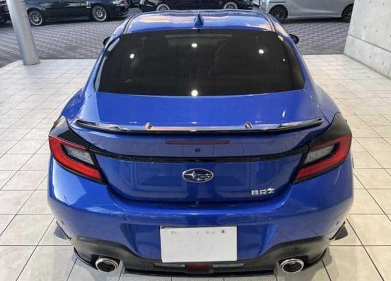 2023 Subaru BRZ 2,4L 2023 Cyprus