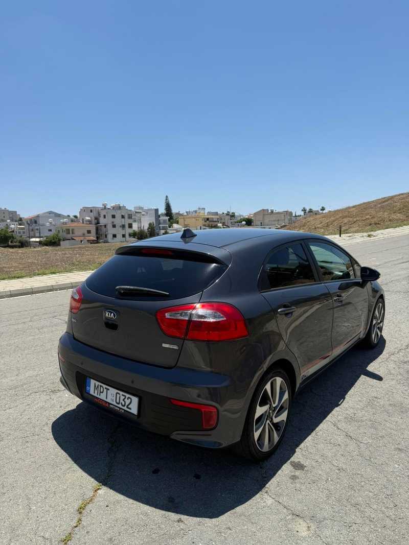2017 KIA Rio 1,3L 2017 Cyprus