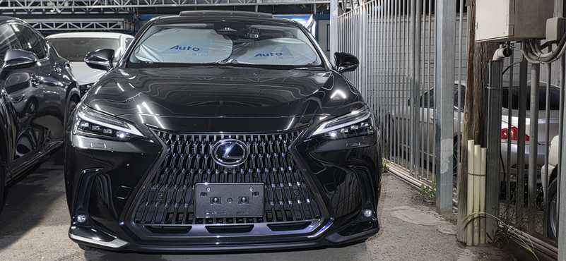 2023 Lexus NX 2,5L 2023 Cyprus