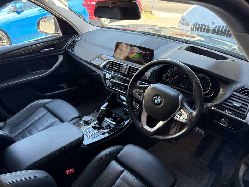 2019 BMW X3 2,0L 2019 Cyprus