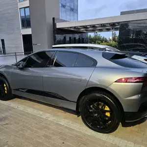 Jaguar I-Pace