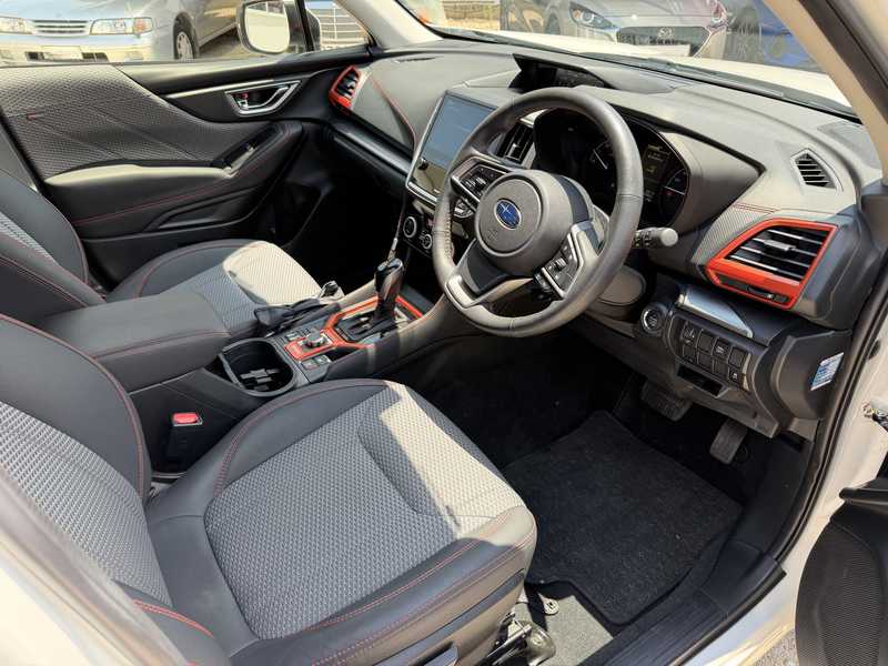 2021 Subaru Forester 2,0L 2021 Cyprus