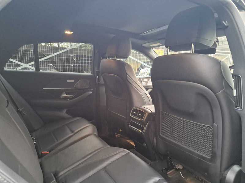 2022 Mercedes-Benz GLE-Class 2,9L 2022 Cyprus