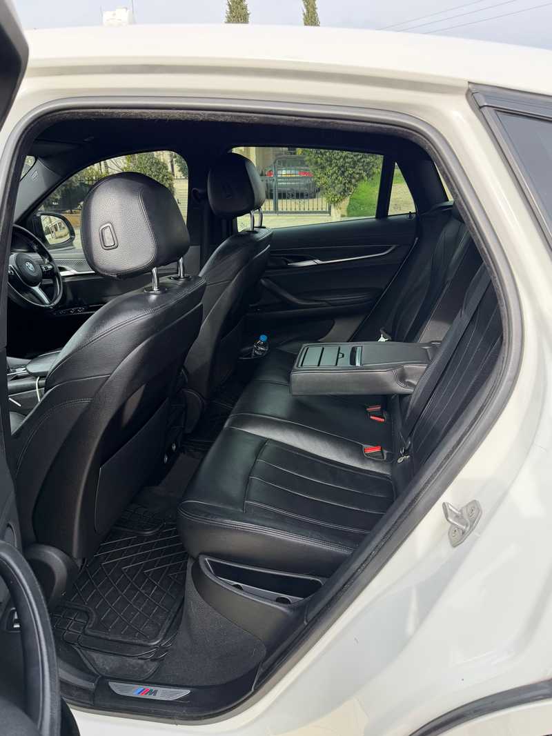 2016 BMW X6 3,0L 2016 Cyprus