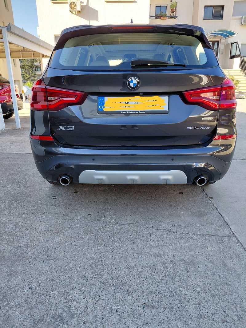 2020 BMW X3 2,0L 2020 Cyprus