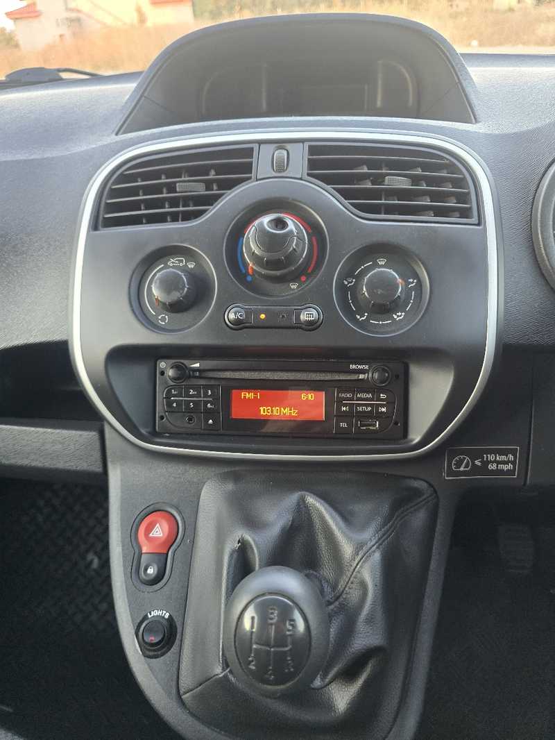 2017 Renault Kangoo 1,5L 2017 Cyprus