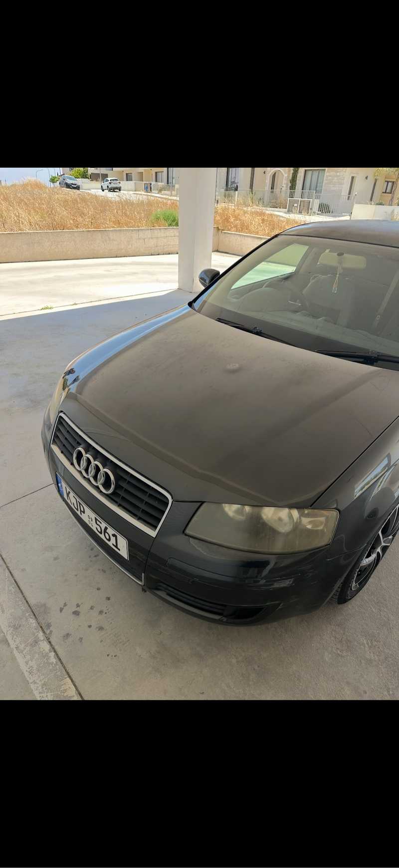 2004 Audi A3 1,6L 2004 Cyprus