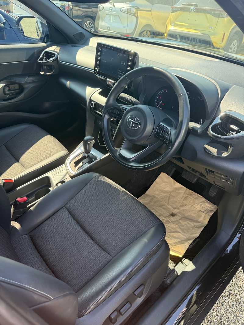 2024 Toyota Yaris Cross 1,5L 2024 Cyprus