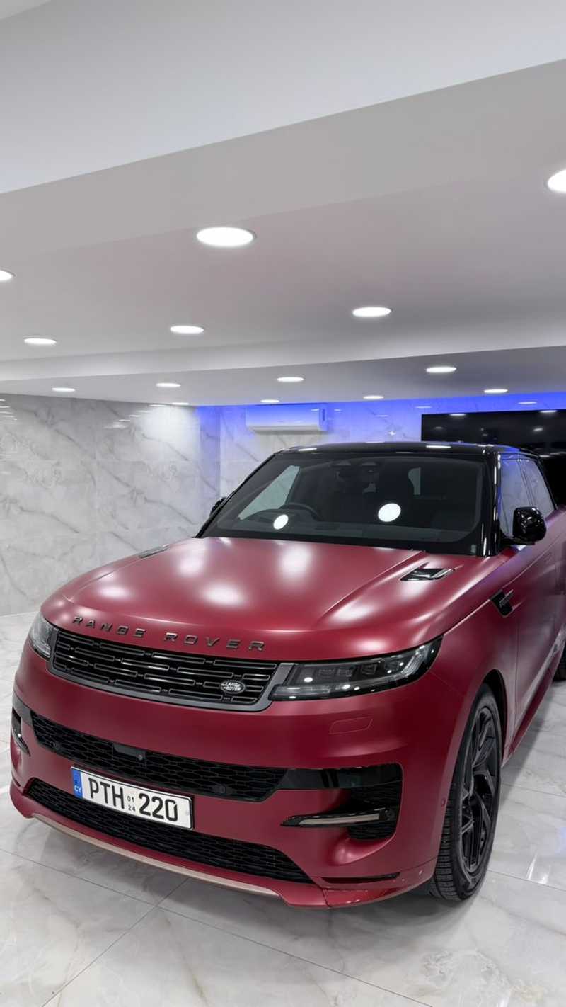 2024 Land Rover Range Rover Sport 3,0L 2024 Cyprus