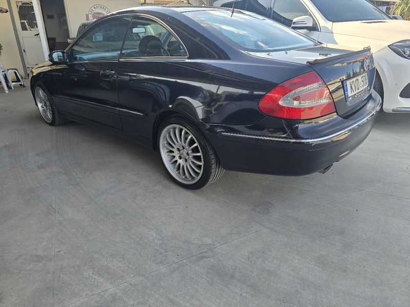 2004 Mercedes-Benz CLK-Class 1,8L 2004 Cyprus