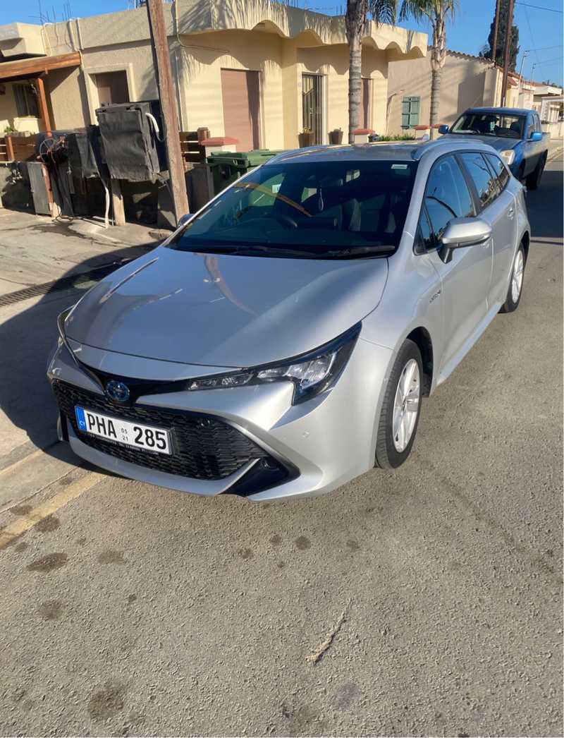 Toyota Corolla 1,8L 2021