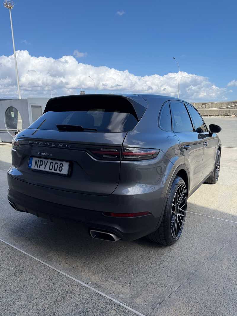 2021 Porsche Cayenne 3,0L 2021 Cyprus