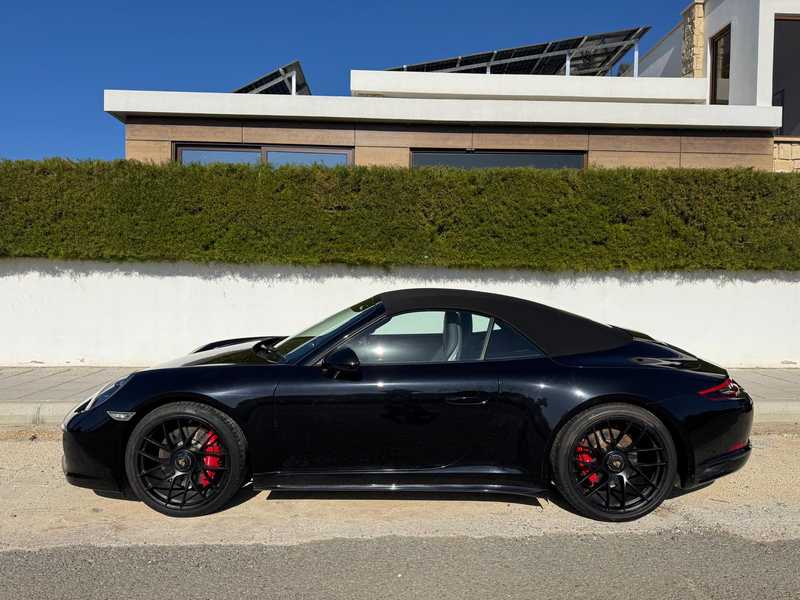 Porsche 911 3,0L 2017