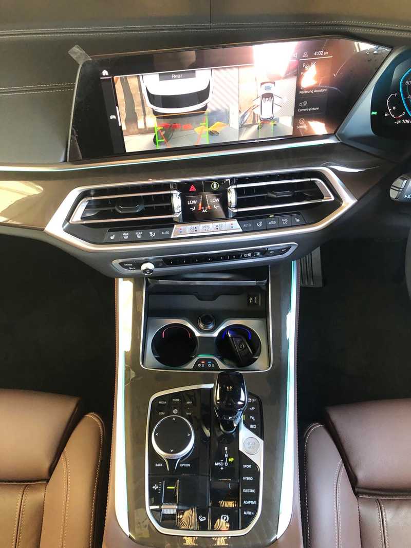 2022 BMW X5 3,0L 2022 Cyprus