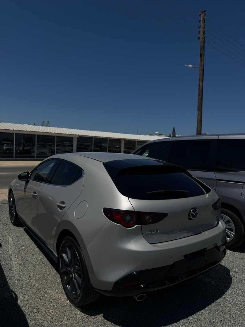 2024 Mazda 3 2,0L 2024 Cyprus