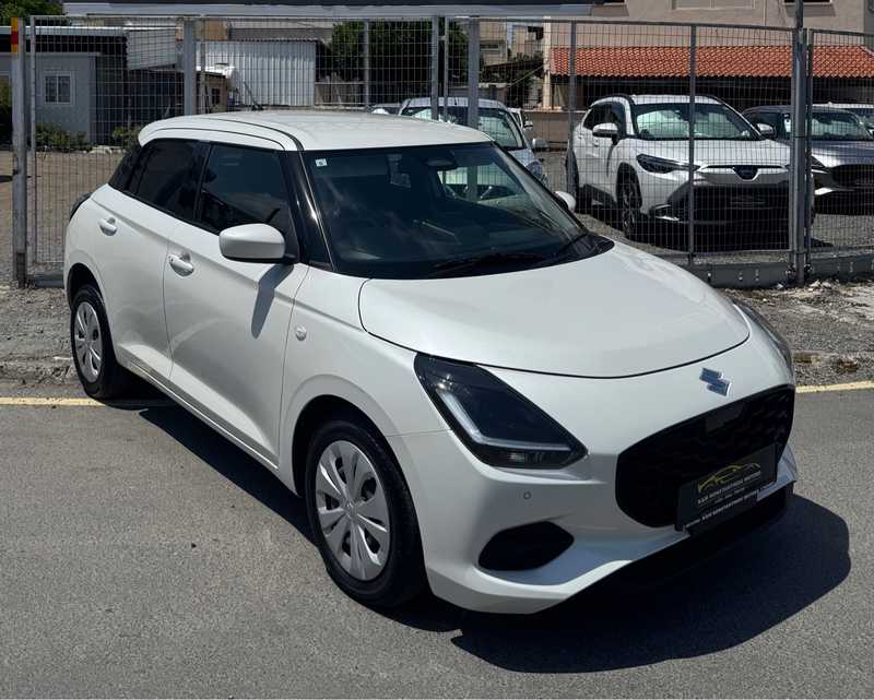 Suzuki Swift 1,2L 2024