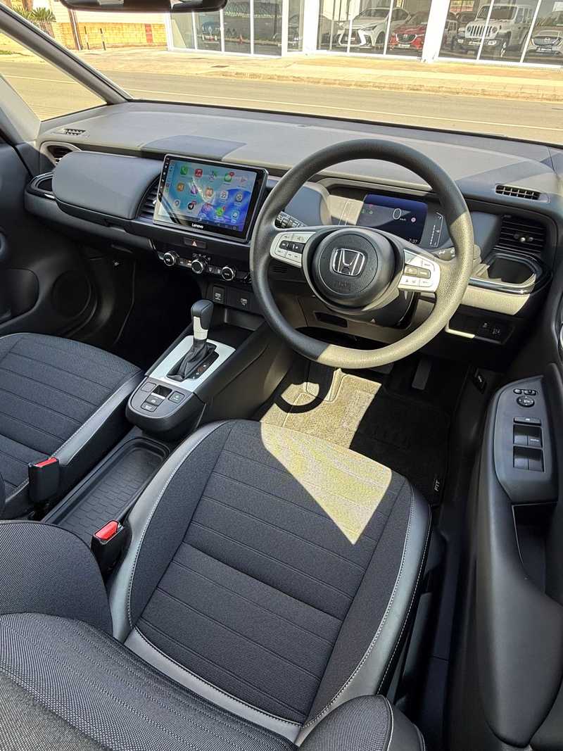 2025 Honda Fit 1,5L 2025 Cyprus