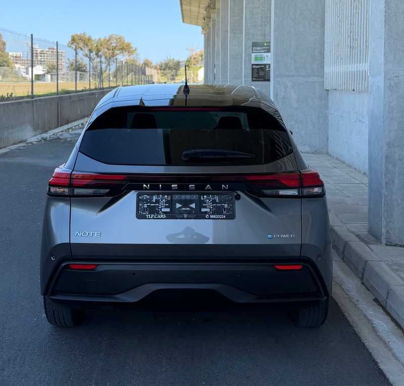 2022 Nissan Note e-Power 1,2L 2022 Cyprus