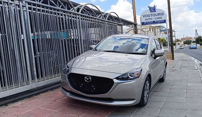 Mazda 2 1,5L 2022