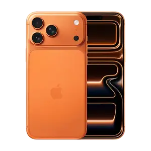 Apple iphone 17 pro max 256gb - cosmic orange, Nicosia — Nisou