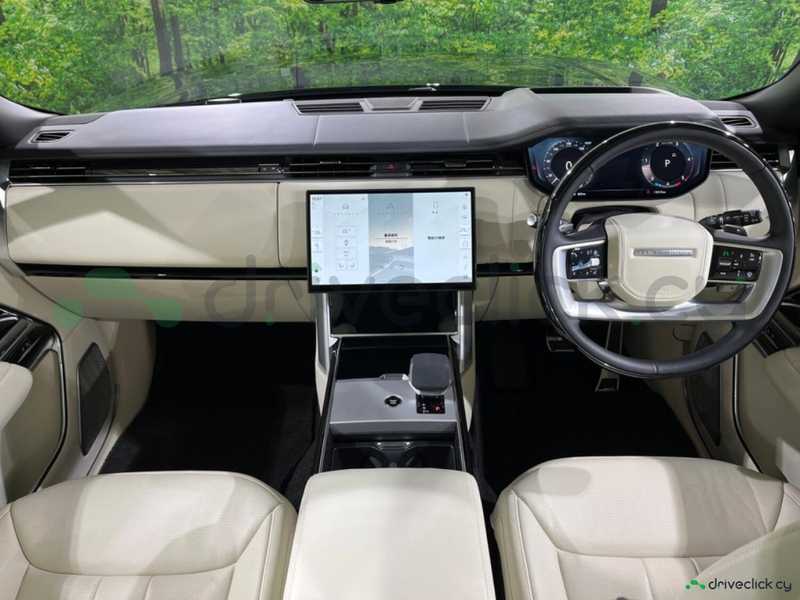 2025 Land Rover Range Rover 3,0L 2025 Cyprus