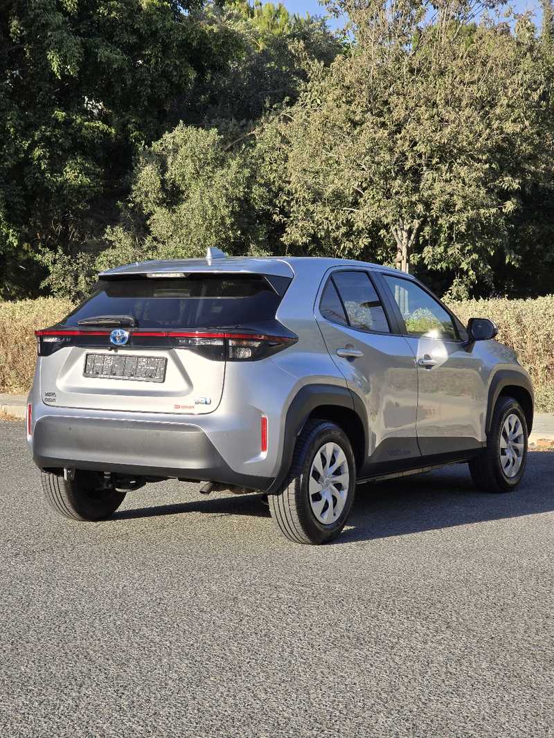 2021 Toyota Yaris Cross 1,5L 2021 Cyprus