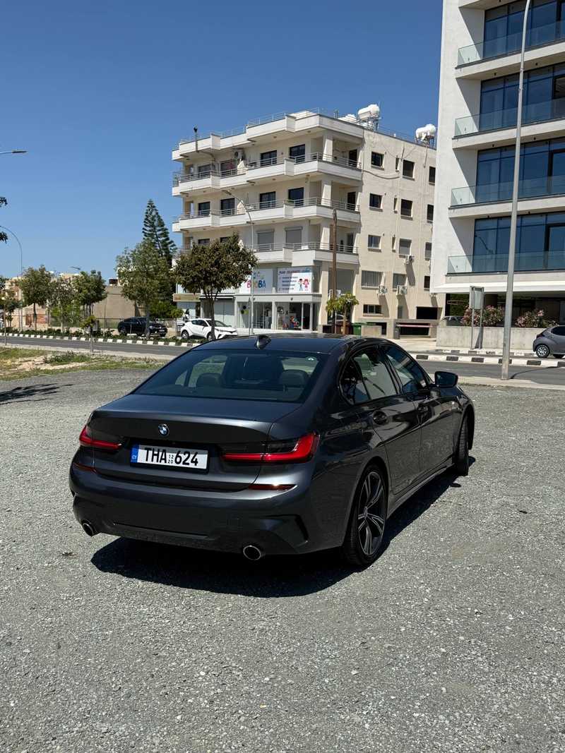 2020 BMW 3-Series 2,0L 2020 Cyprus