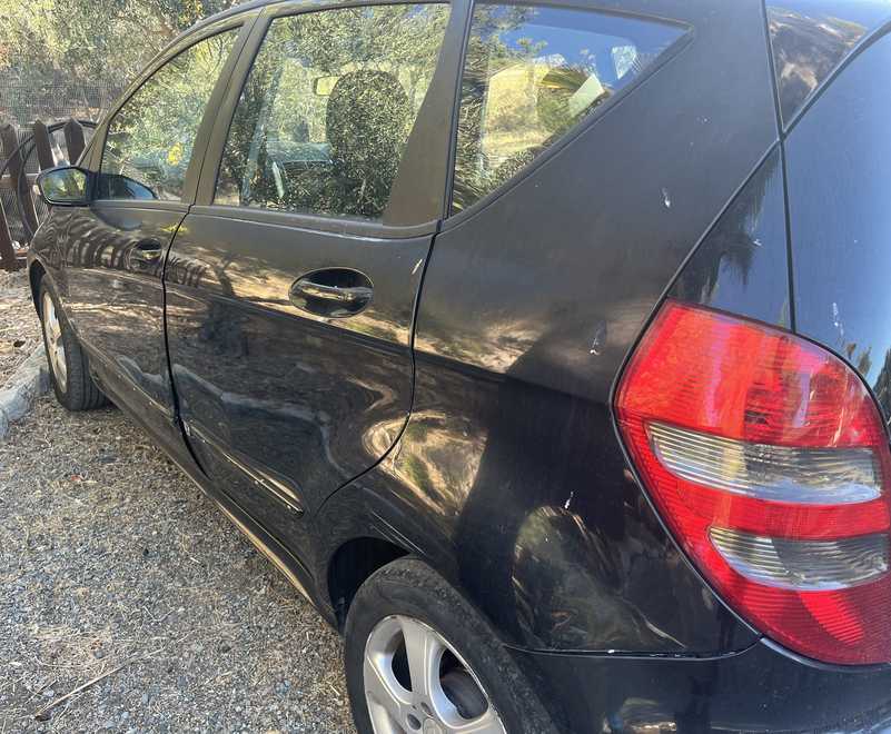 2007 Mercedes-Benz A-Class 1,5L 2007 Cyprus