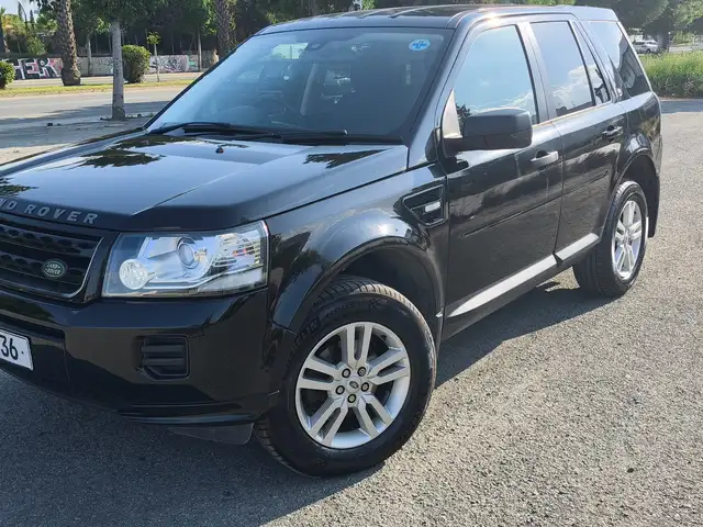 Land Rover Freelander