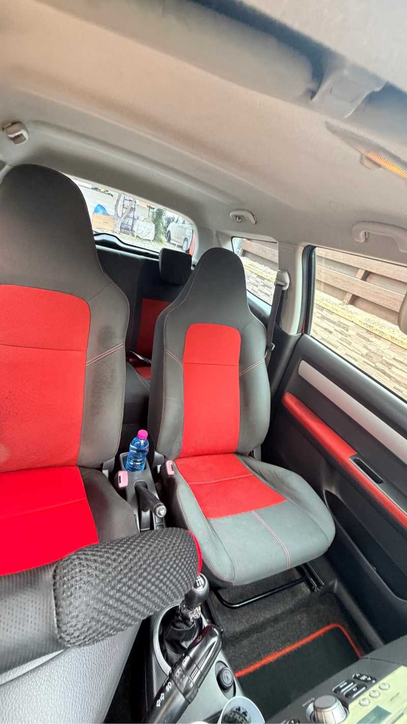 2007 Suzuki Swift Sport 1,6L 2007 Cyprus