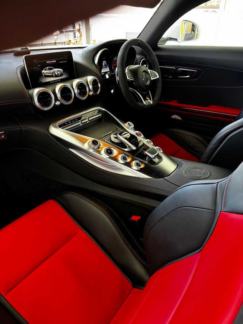 2015 Mercedes-Benz AMG GT 4,0L 2015 Cyprus
